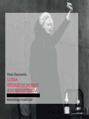 cover image of Luisa, storie di donne e di resistenza